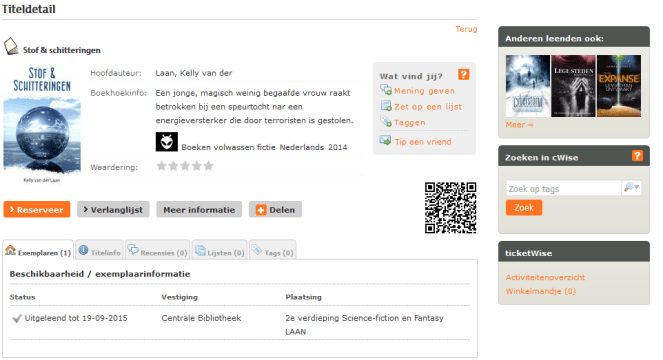 Bibliotheek Rotterdam